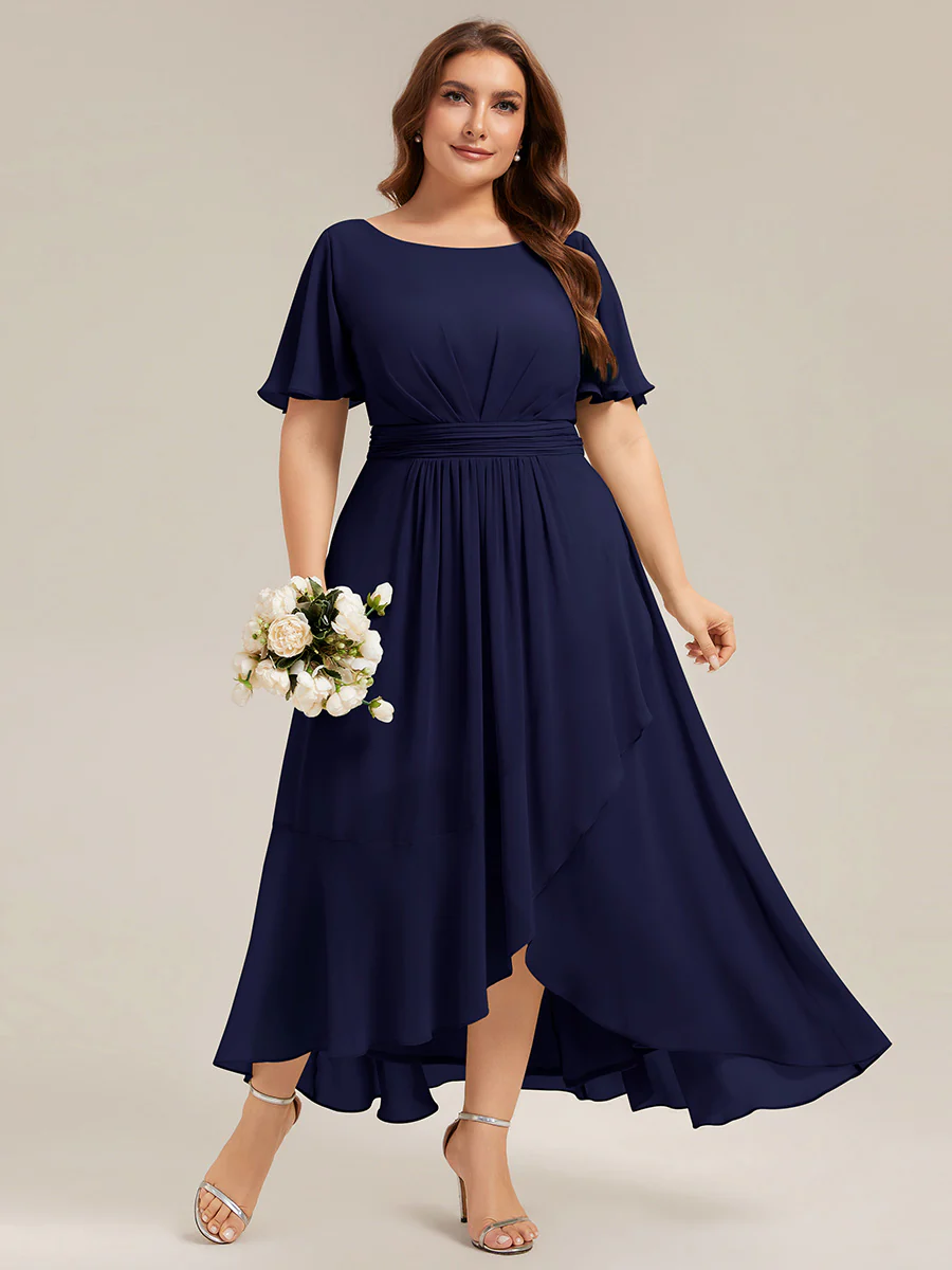 New Plus Size Bridesmaid Dresses